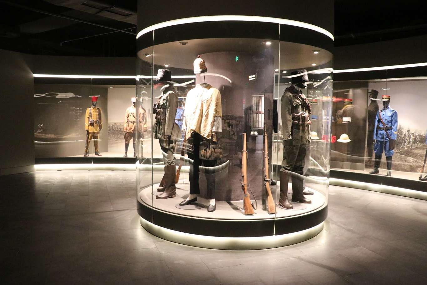 Antep Savunması’nı ve Fransız zulmünü anlatan müze büyük ilgi gördü